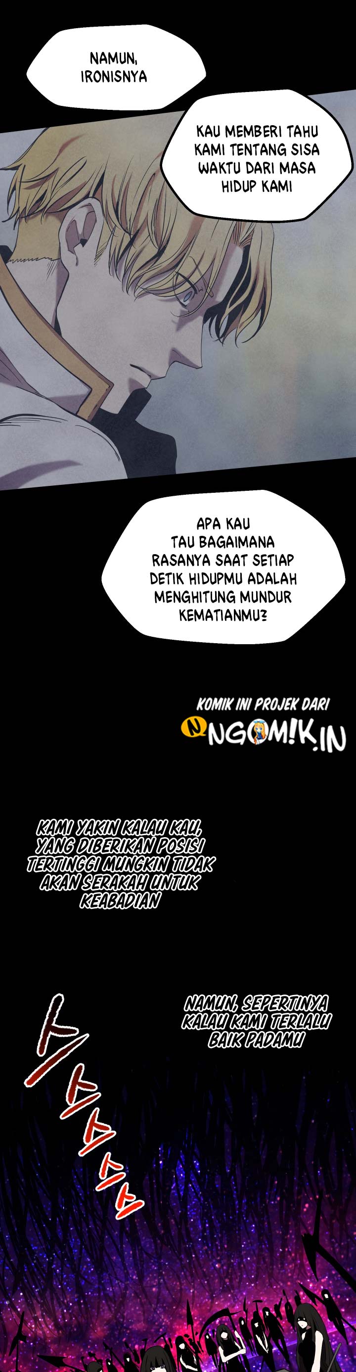 Otherworldly Sword King’s Survival Records chapter 50